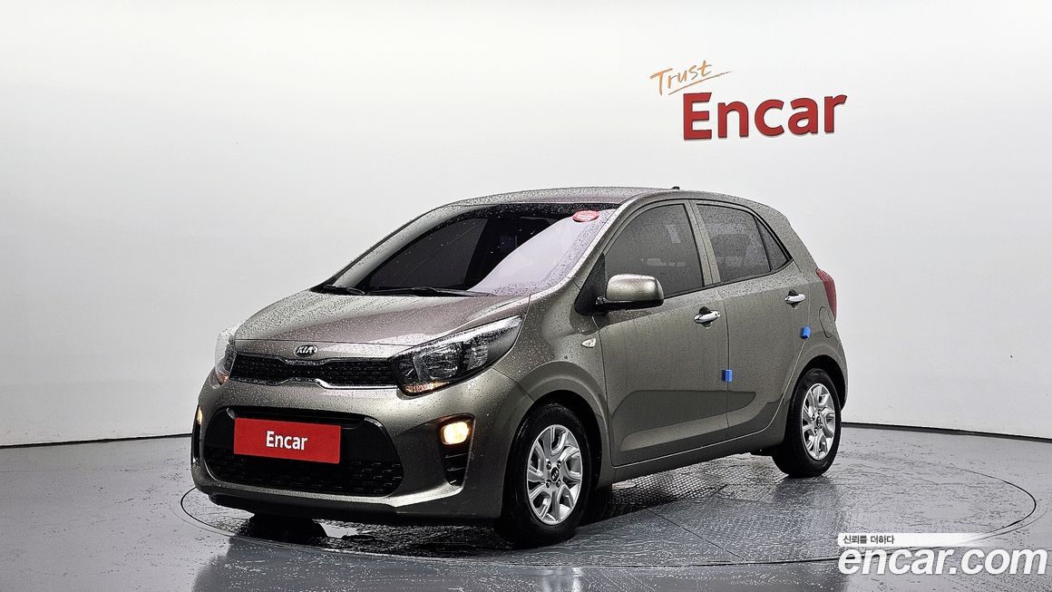 Kia morning 2020