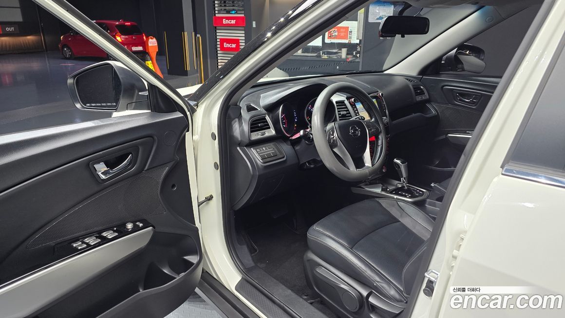 KG_Mobility_Ssangyong TIBOLI 2016