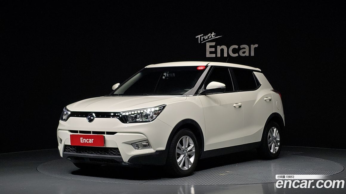 KG_Mobility_Ssangyong TIBOLI 2016