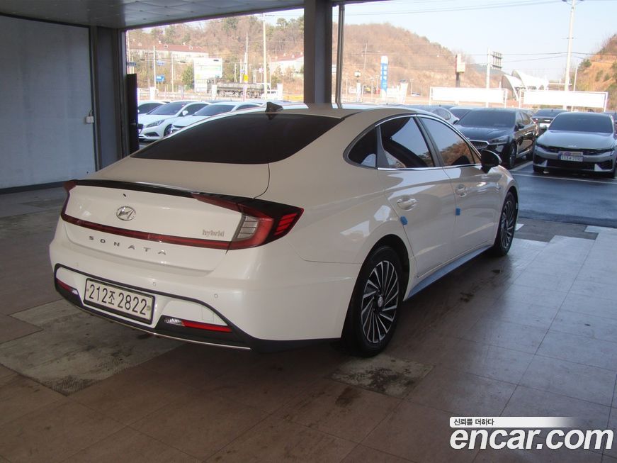 Hyundai Sonata 2020