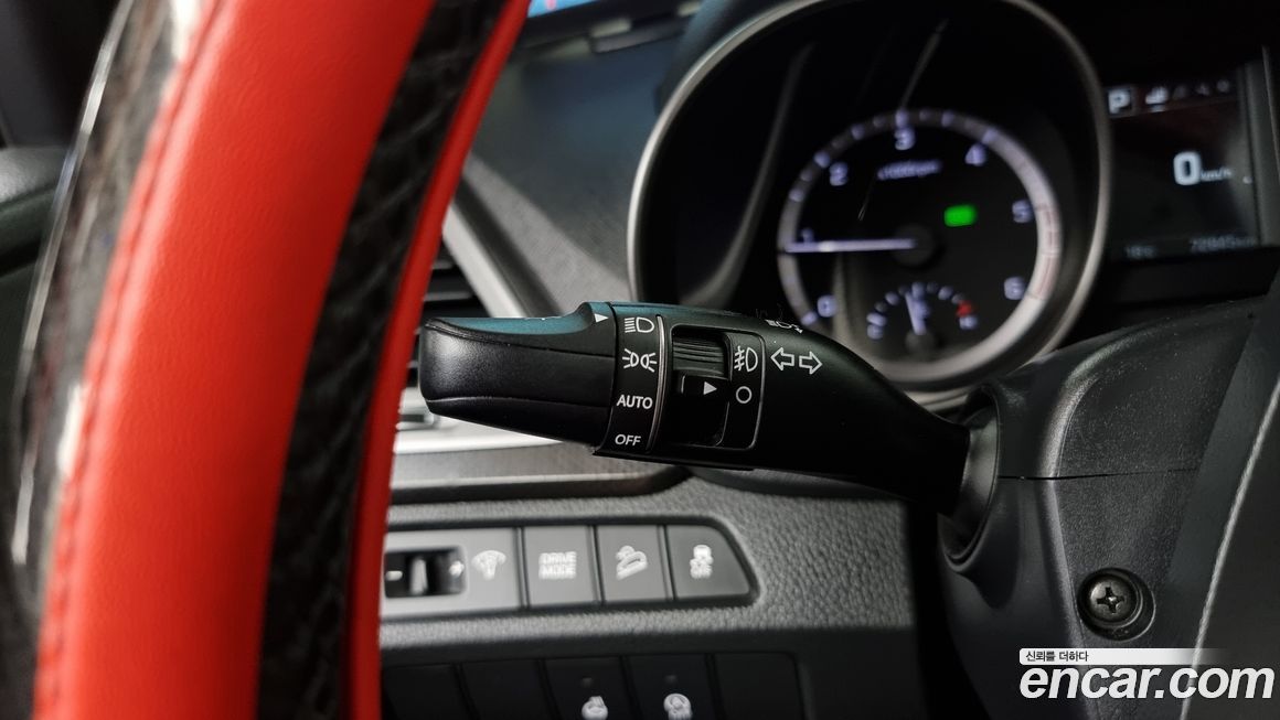 Hyundai Santafe 2018