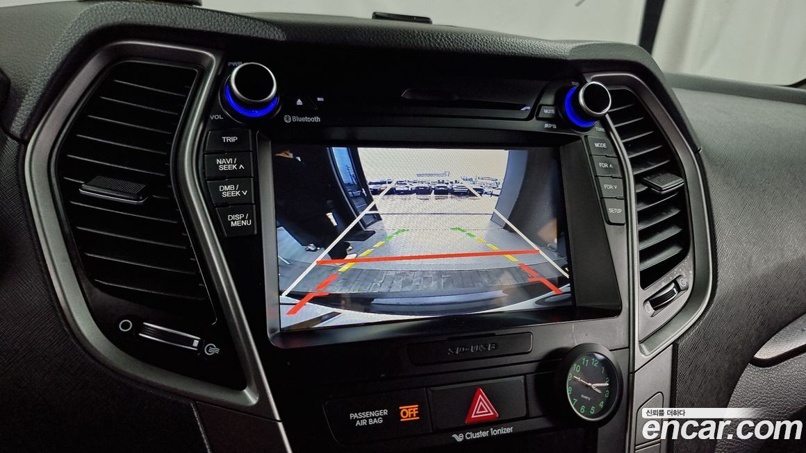 Hyundai Santafe 2018