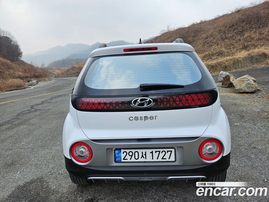 Hyundai Casper 2022