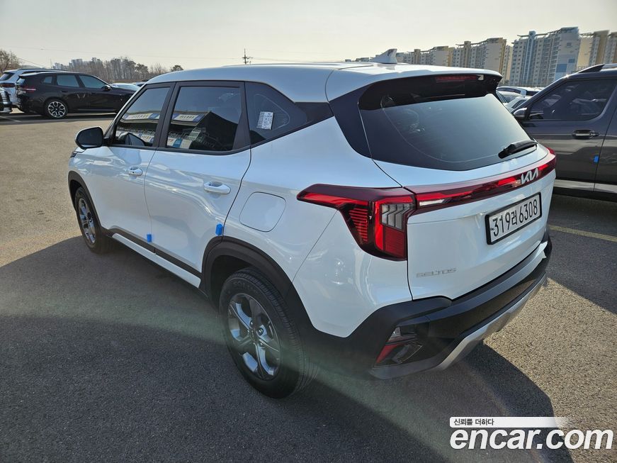 Kia Seltos 2024