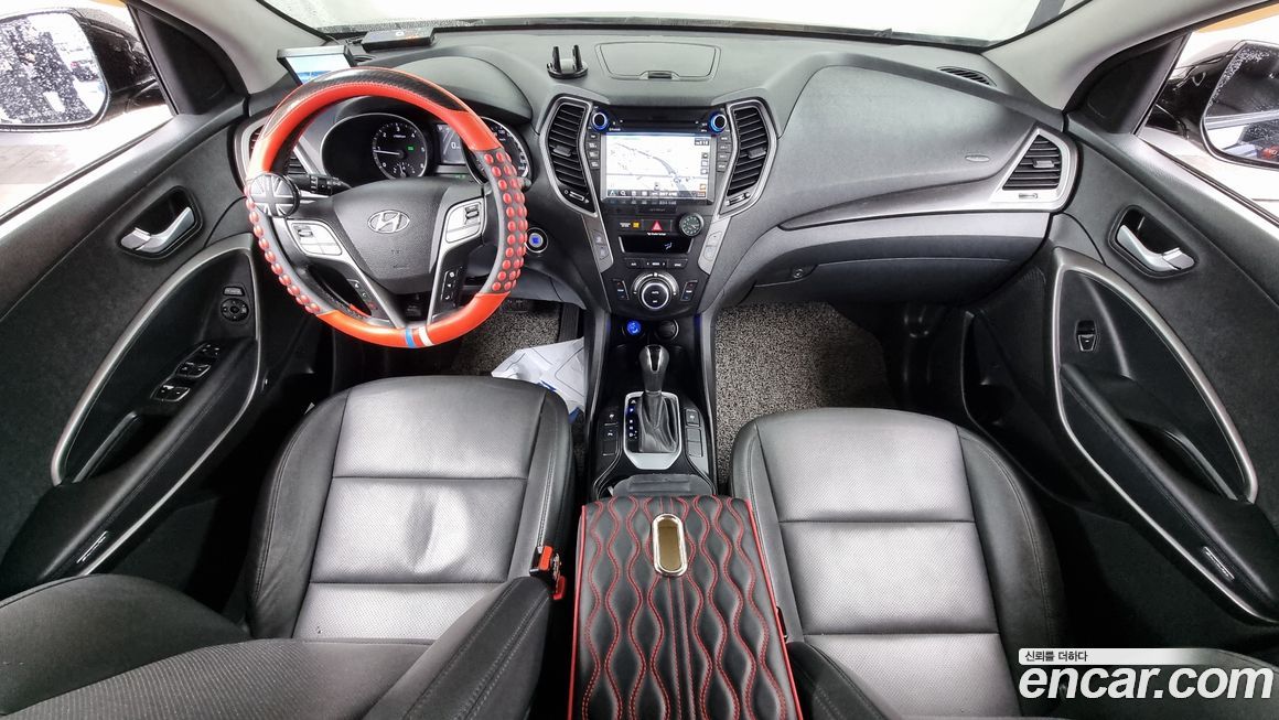 Hyundai Santafe 2018