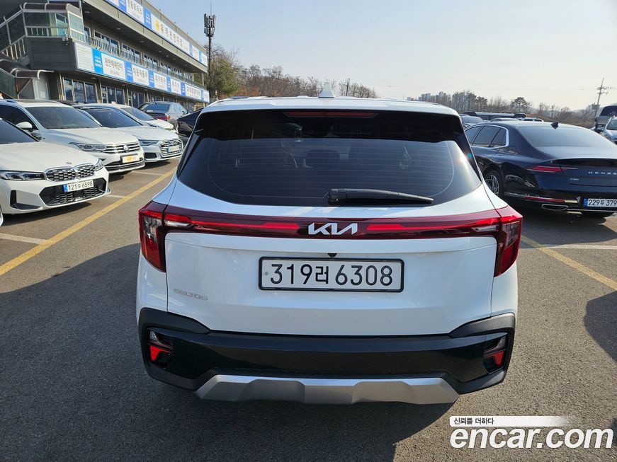Kia Seltos 2024