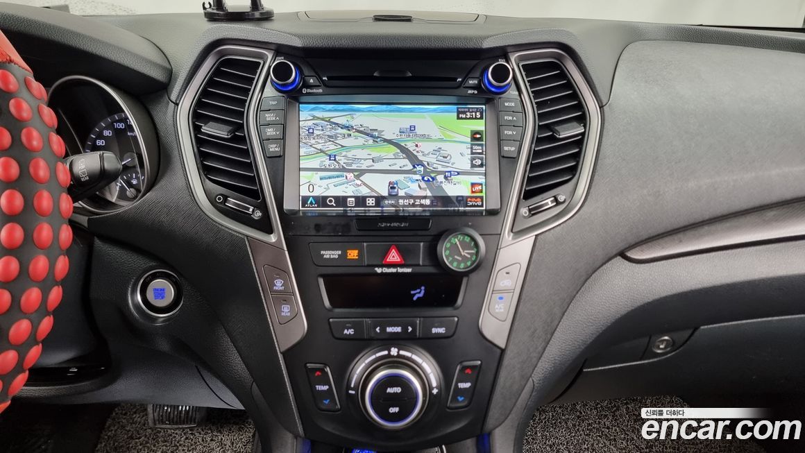 Hyundai Santafe 2018