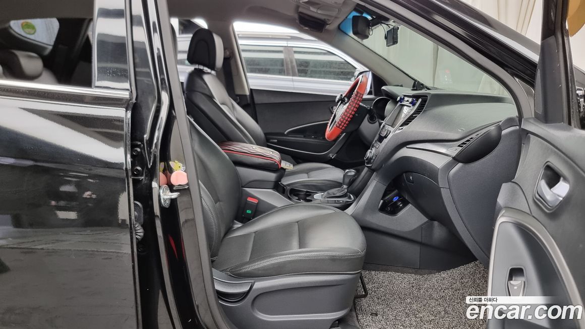 Hyundai Santafe 2018