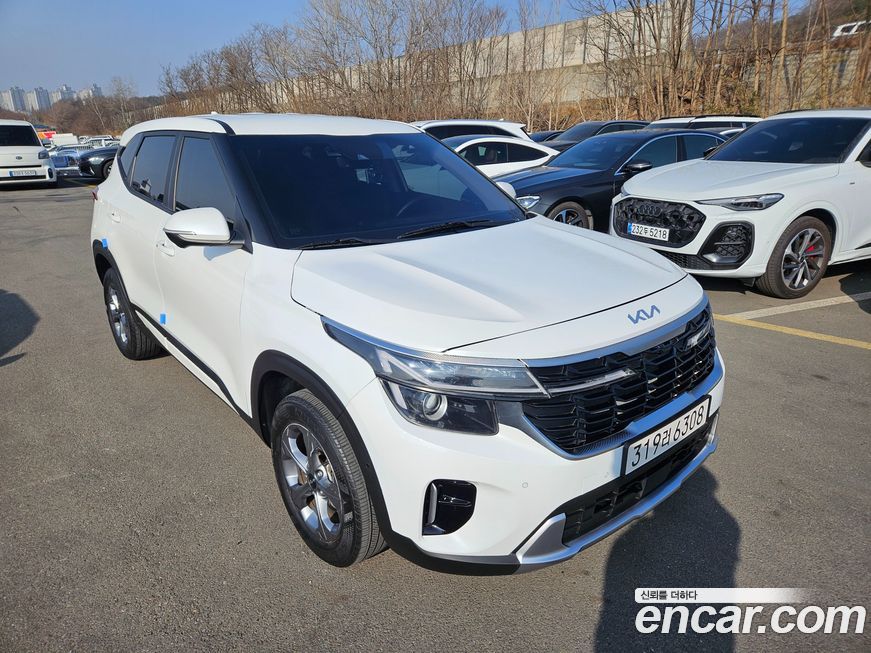 Kia Seltos 2024