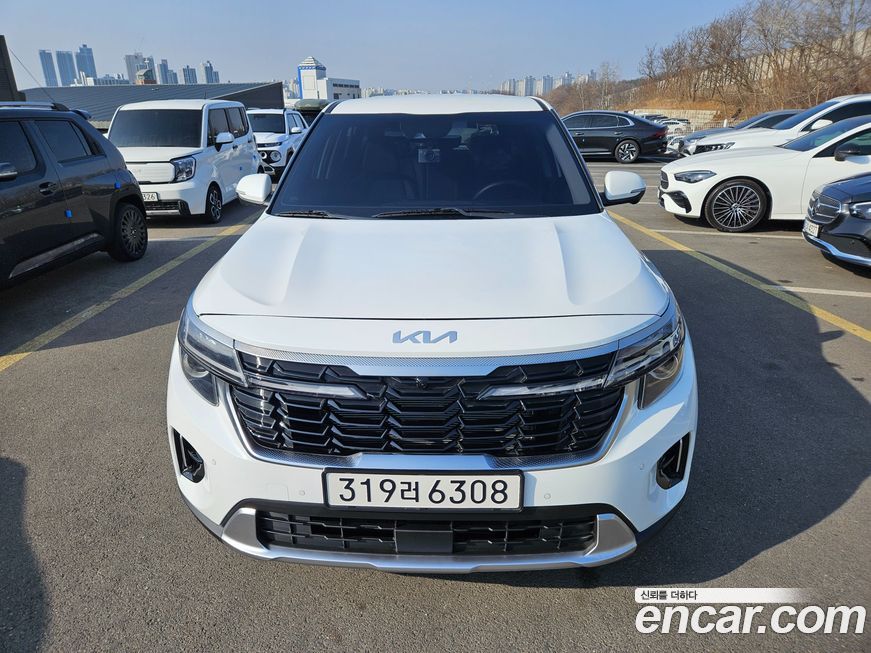 Kia Seltos 2024
