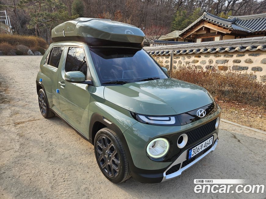 Hyundai Casper 2024