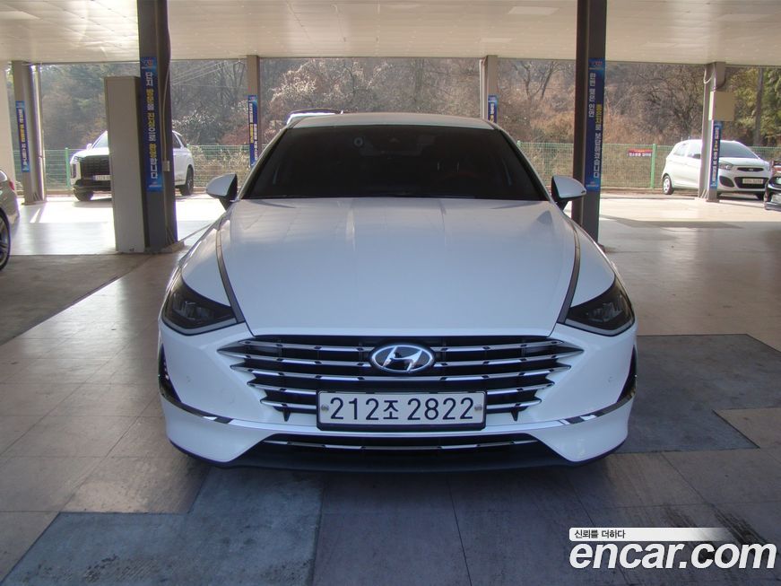Hyundai Sonata 2020