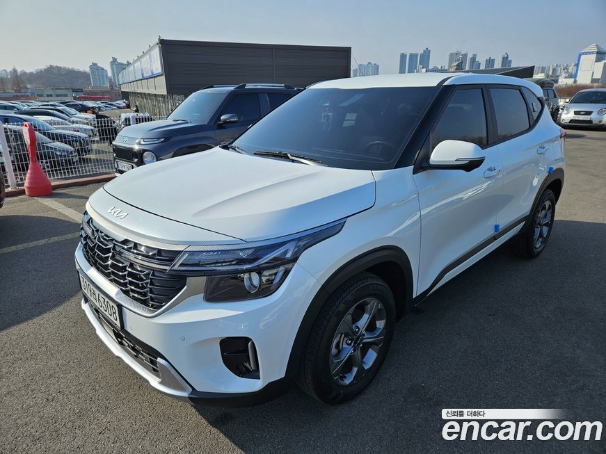 Kia Seltos 2024