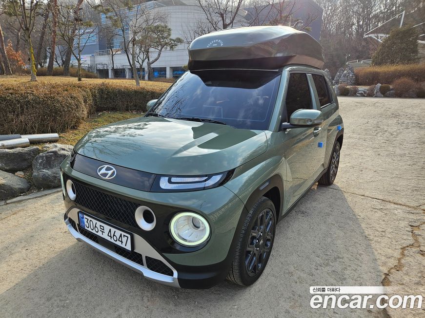 Hyundai Casper 2024