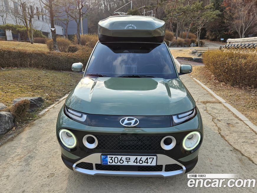 Hyundai Casper 2024
