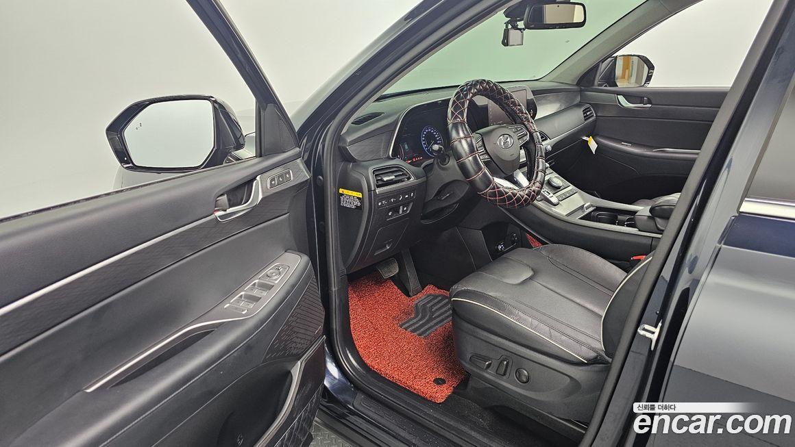 Hyundai Palisade 2020