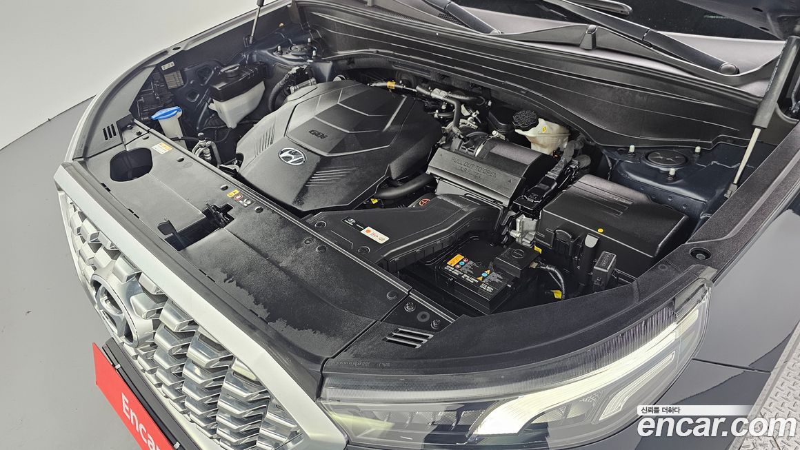 Hyundai Palisade 2020