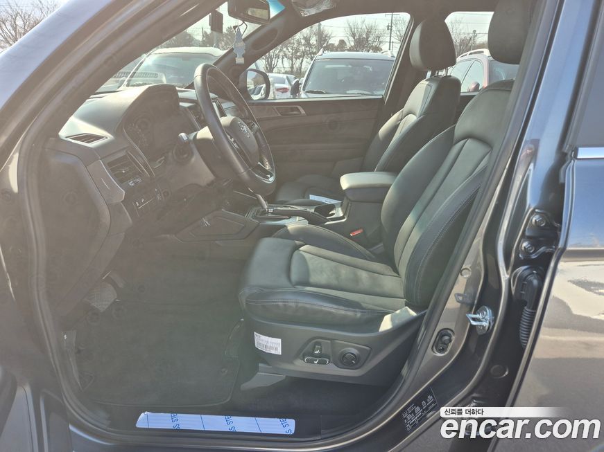 KG_Mobility_Ssangyong Rexton 2021