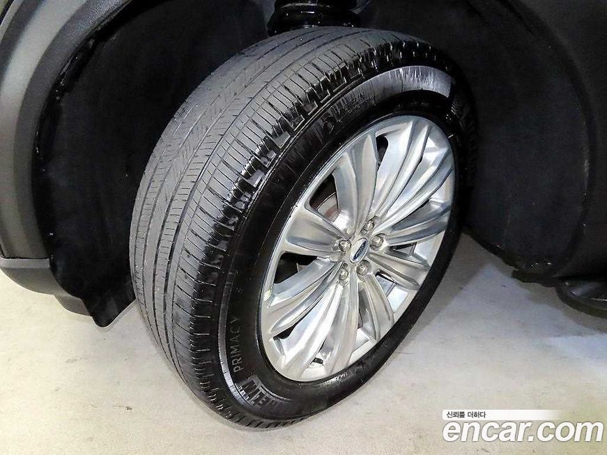 Ford Explorer 2020