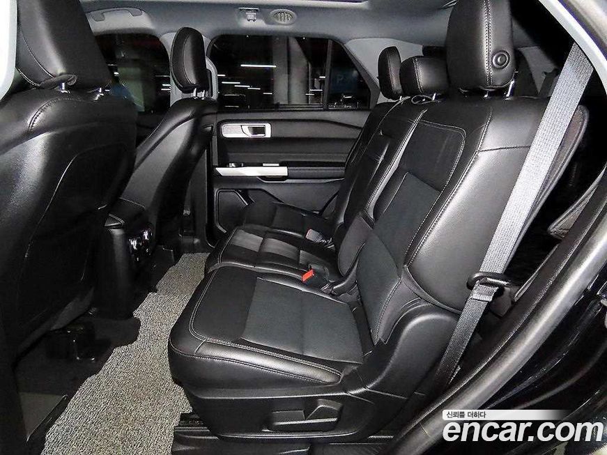 Ford Explorer 2020