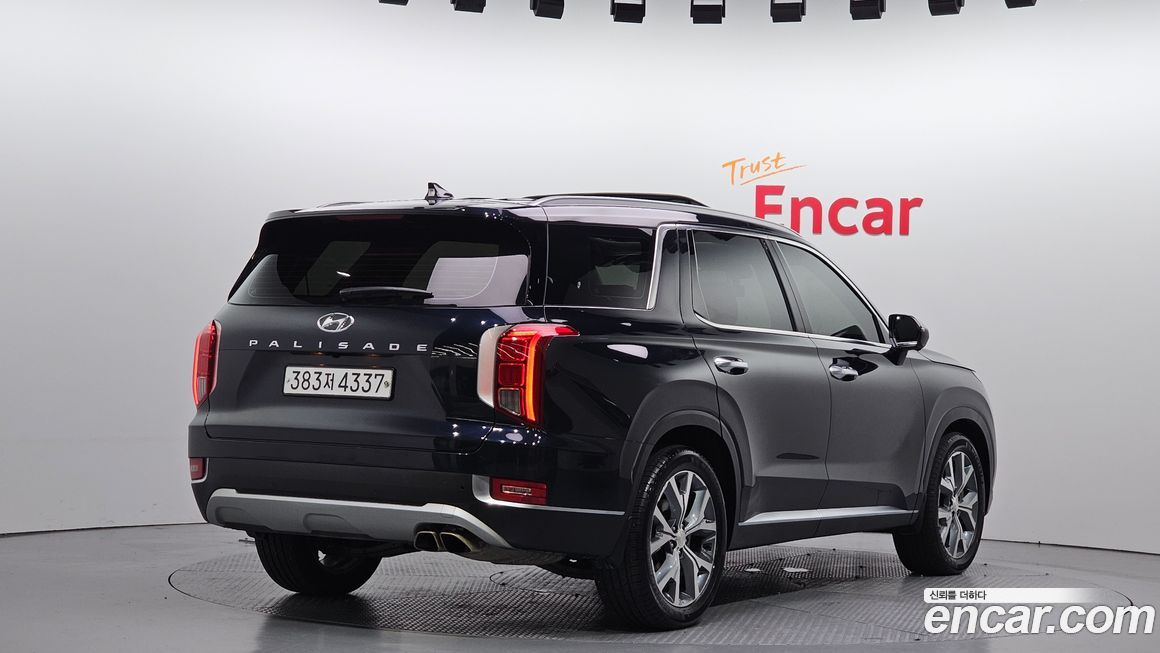 Hyundai Palisade 2020