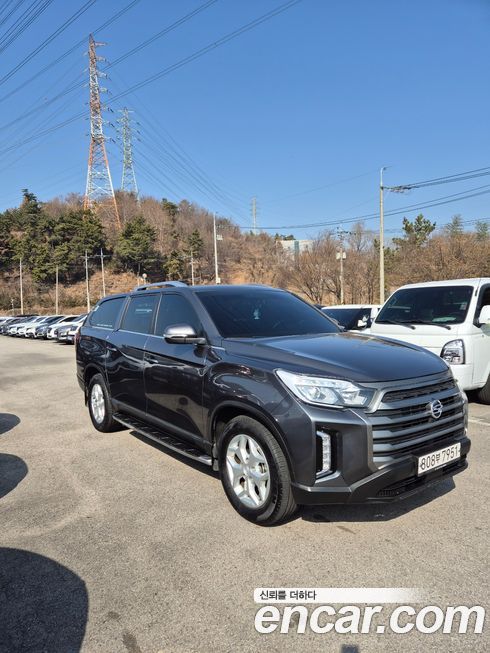 KG_Mobility_Ssangyong Rexton 2021