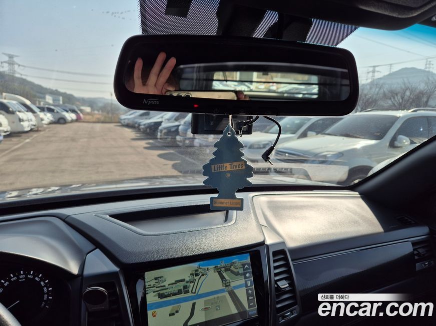 KG_Mobility_Ssangyong Rexton 2021