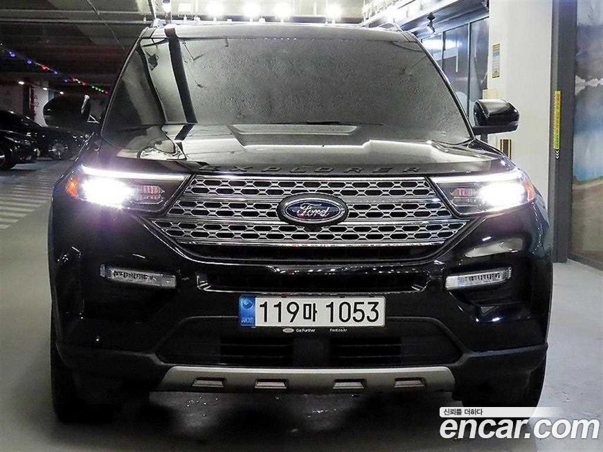 Ford Explorer 2020