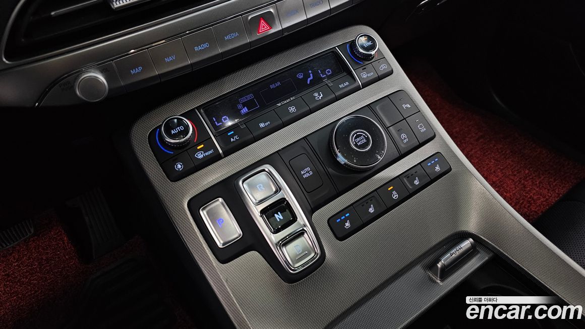 Hyundai Palisade 2020