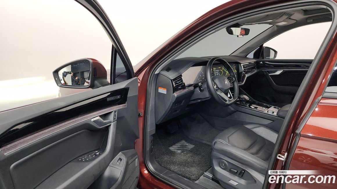 Volkswagen Touareg 2023