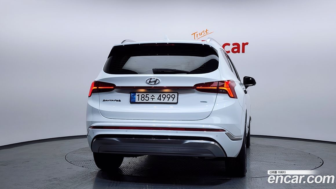 Hyundai Santafe 2022