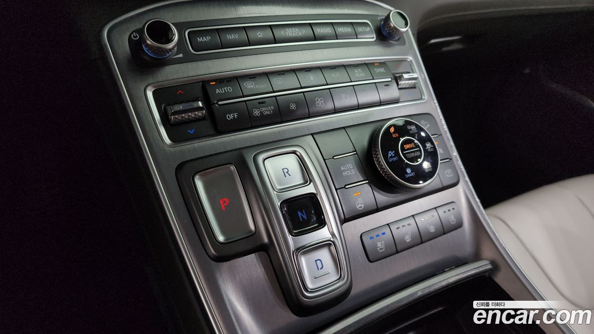 Hyundai Santafe 2022