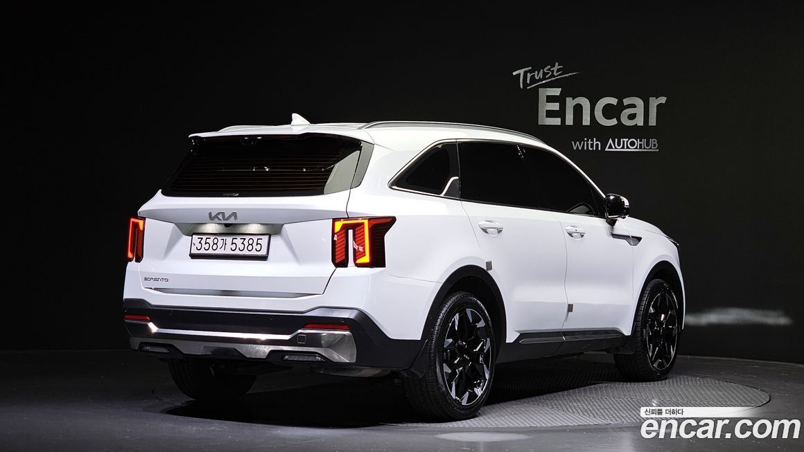 Kia Sorento 2024