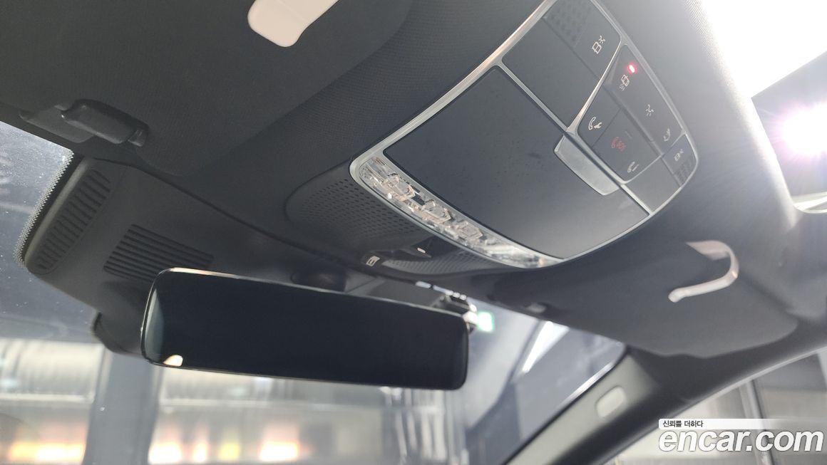 Mercedes-Benz S-Class 2018