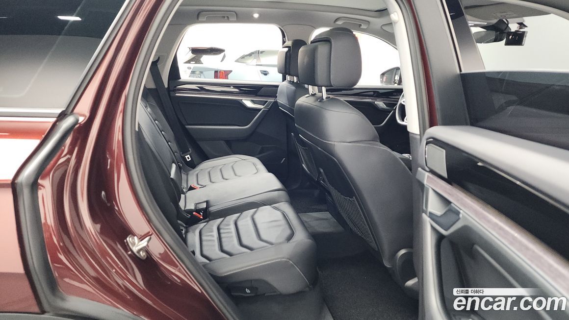 Volkswagen Touareg 2023