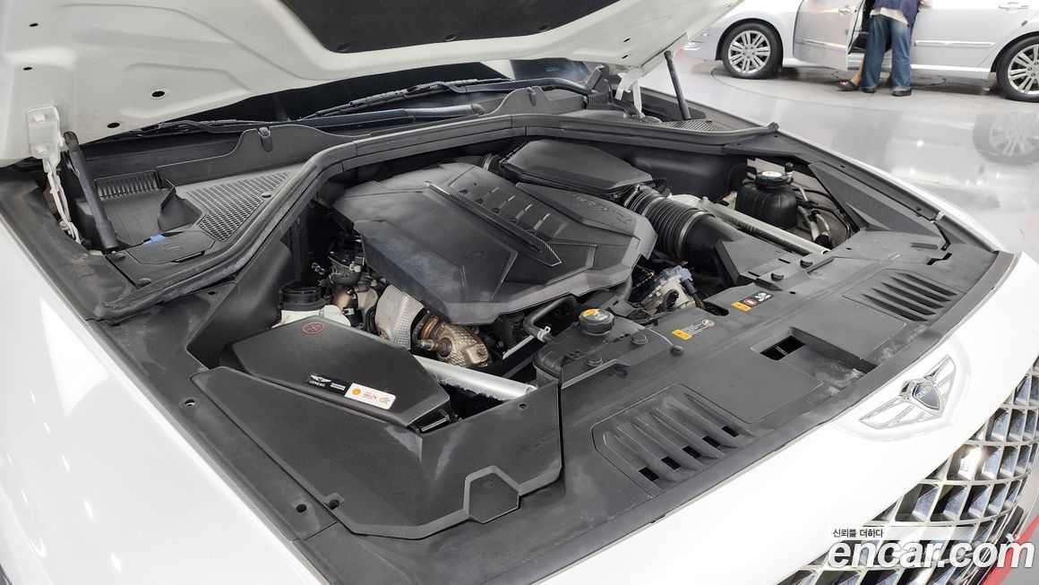 Genesis GV80 2020