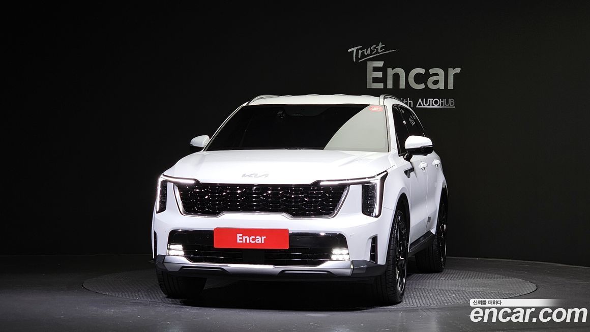 Kia Sorento 2024