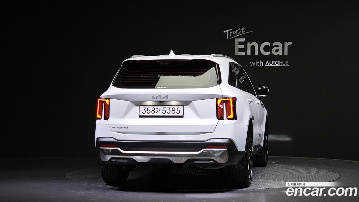 Kia Sorento 2024