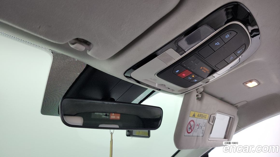 Hyundai Santafe 2022