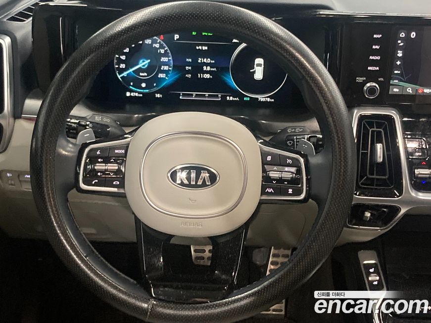 Kia Sorento 2021