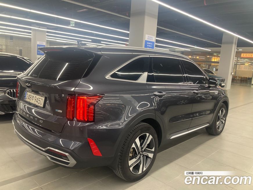 Kia Sorento 2021