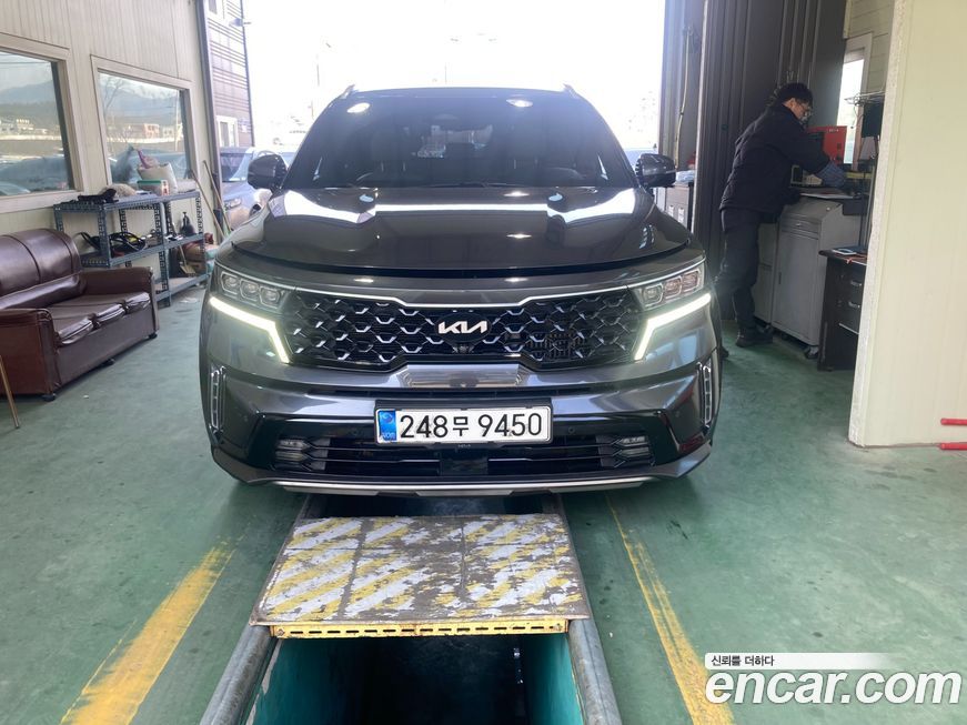 Kia Sorento 2021