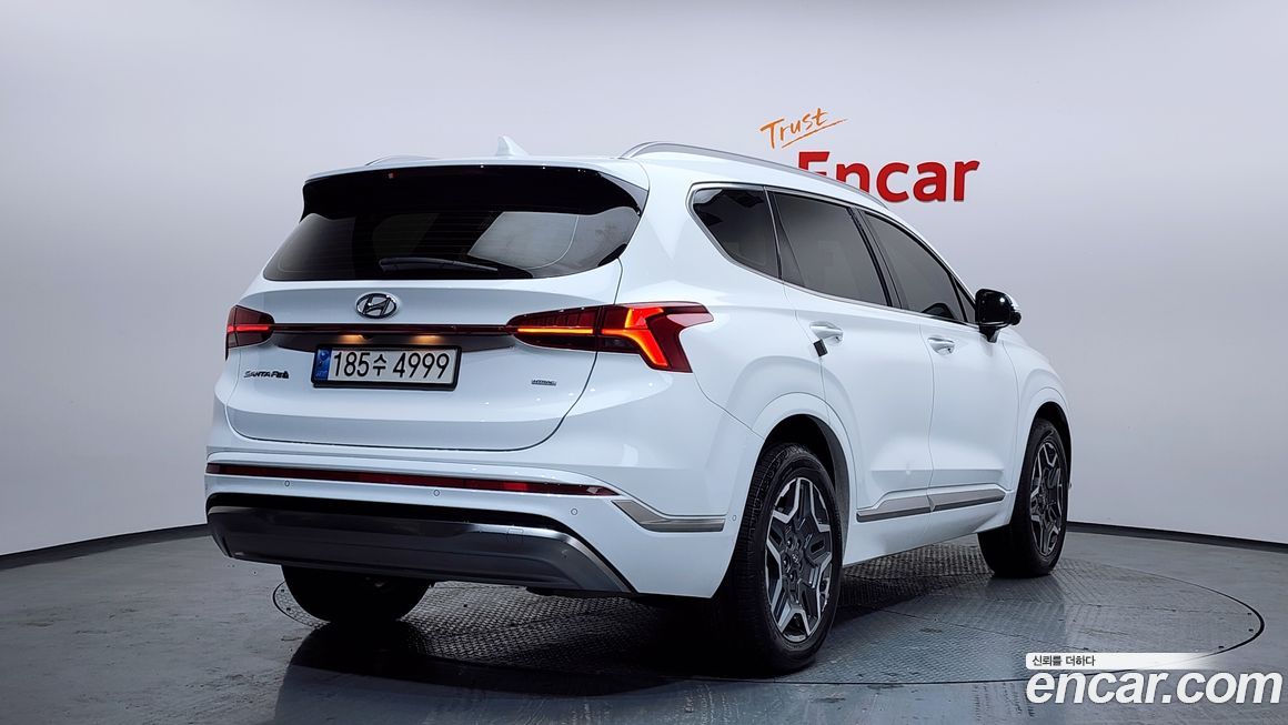 Hyundai Santafe 2022