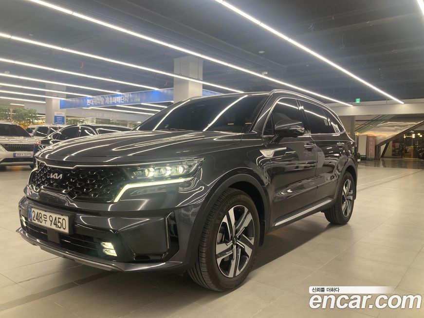 Kia Sorento 2021