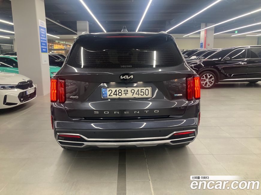 Kia Sorento 2021