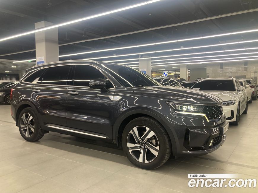 Kia Sorento 2021