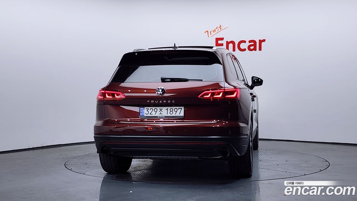 Volkswagen Touareg 2023