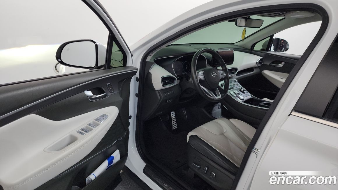 Hyundai Santafe 2022