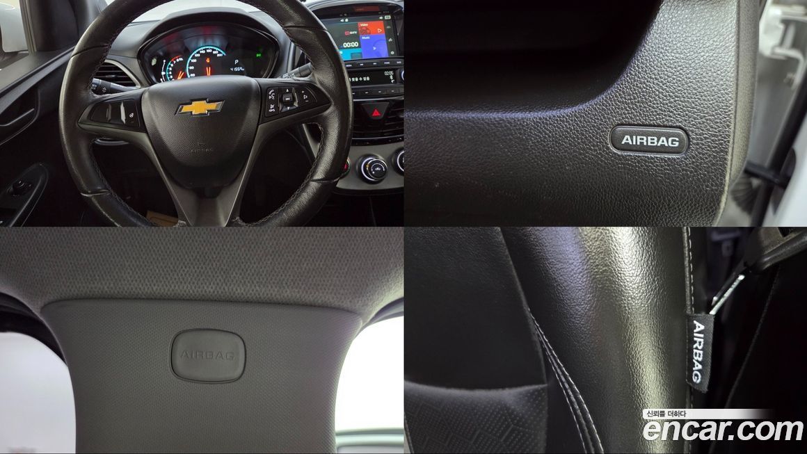 ChevroletGMDaewoo Spark 2019