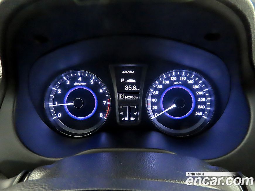 Hyundai Grandeur 2012